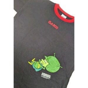 Vintage 1996 Stanley DeSantis T-shirt The Great Gazoo Men's Large Made in USA